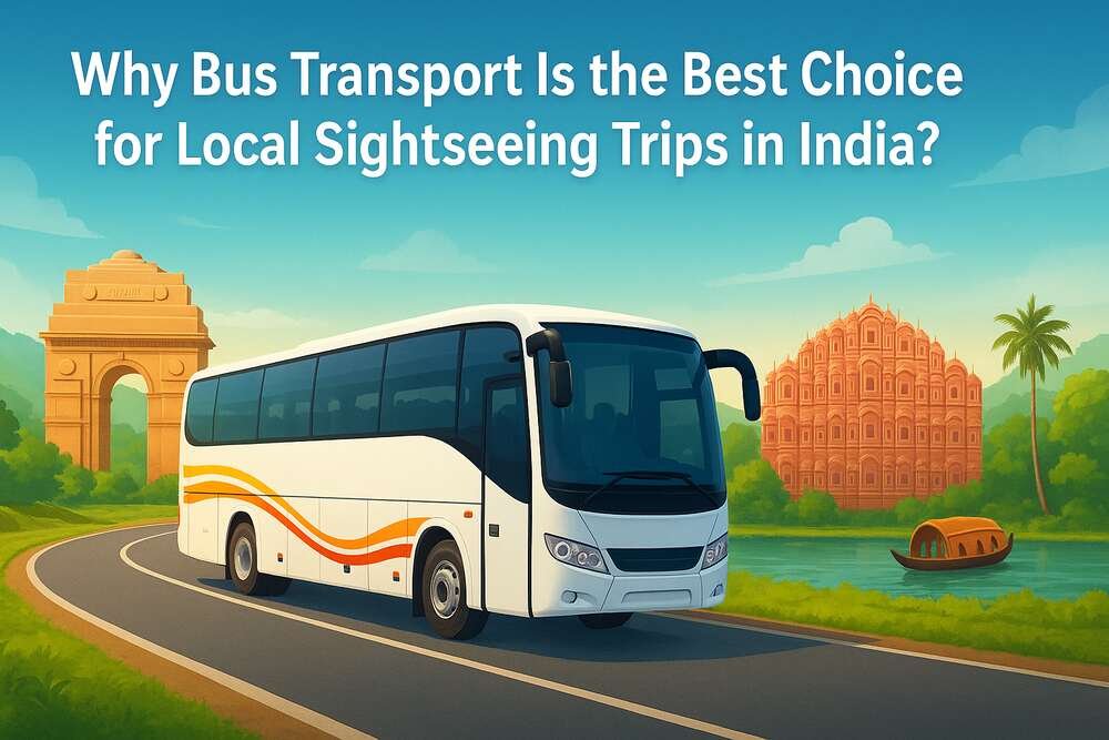 Why Bus Transport Is the Best Choice for Local Sightseeing T